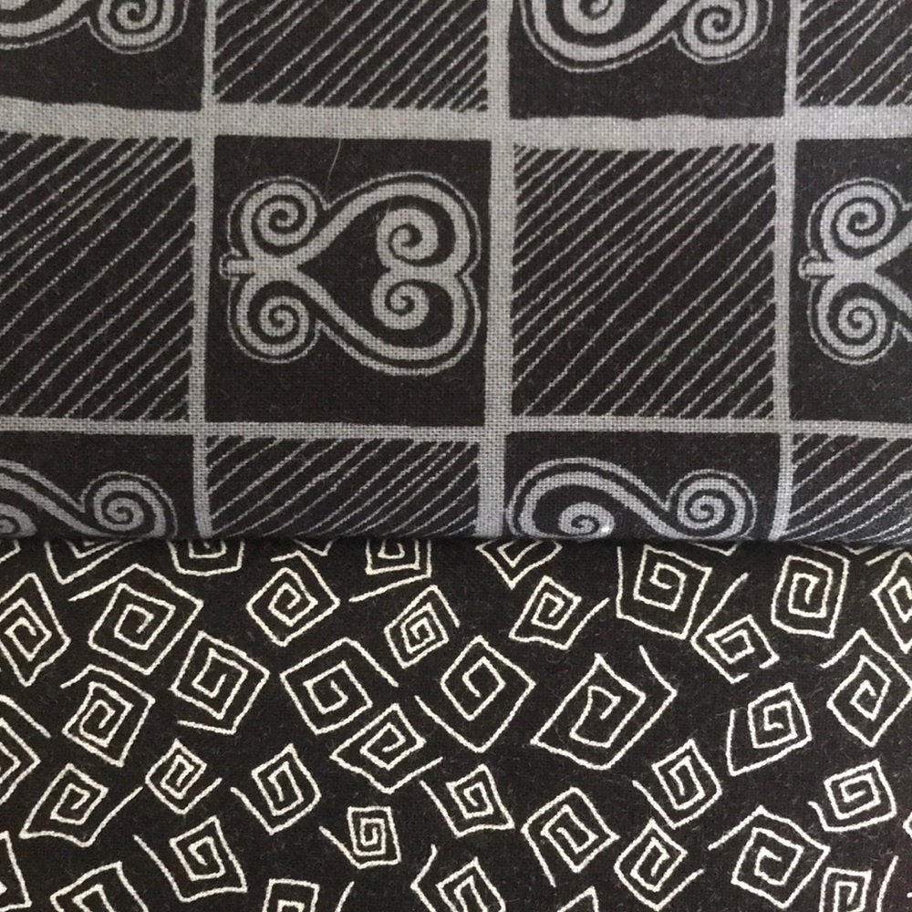 Quilting Cotton Fabric FQ Bundle 2.5 yards - Picture 5 of 6